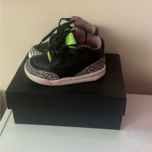 Jordan retro 3 SE (TD) 7c